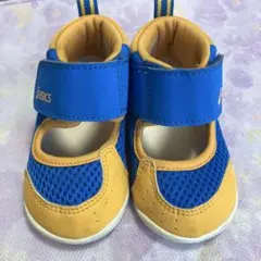 asics ベビーシューズ