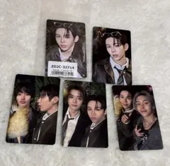 【匿名発送】　RIIZE トレカ　ショウタロウ