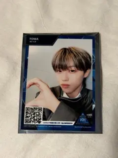 TOWA 濱田永遠 ハーフサイズフォトカード 日プ新世界 KCON KCON 日プ新世界 ハーフサイズフォト 濱田永遠 - メルカリ