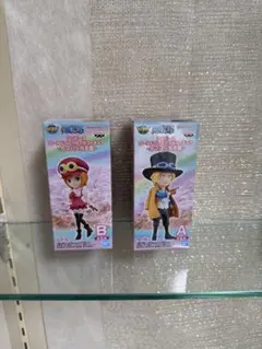 ワンピース フィギュア A & B セット