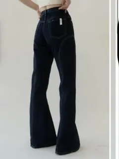 sugarhill】 Bell Bottom Denim Pants 20AW - メルカリ