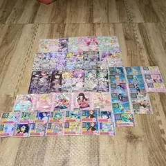 プリパラ トモチケ カード