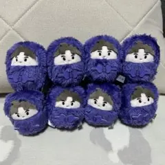 ホタルの嫁入り くるみたぴぬい - メルカリ