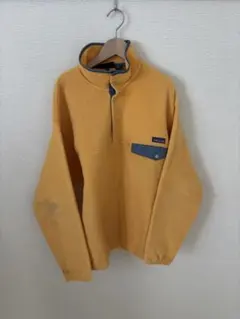 patagonia ®︎ ヴィンテージ スナップT USA マンゴー