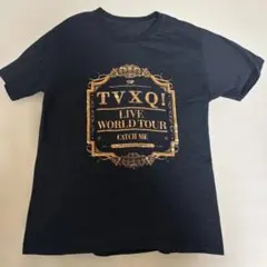 レア★TVXQ! LIVE WORLD TOUR CATCH ME Tシャツのサムネイル
