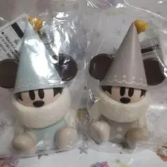 ディズニーリルリンリン2025 スーベニアスナックケース 2個セットグミなし