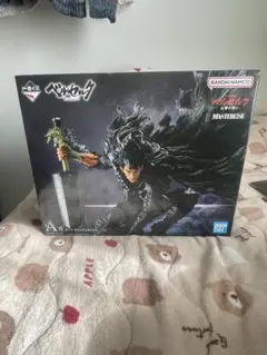 一番くじ　ベルセルク　反撃の誓いMASTERLISE A賞ガッツフィギュア