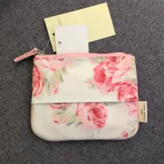 LAURA ASHLEY ポケットティッシュホルダー クチュールローズのサムネイル