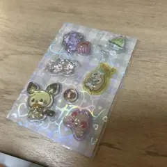 シールおすそ分けＮｏ．24