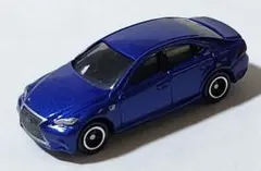 トミカ Lexus IS F ブルーのサムネイル
