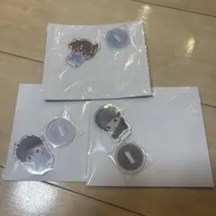 名探偵コナン　セガラッキーくじ　アクリルスタンド　松田 コナン 赤井