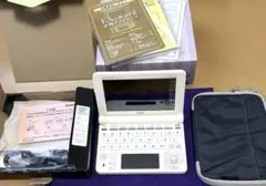 CASIO EX-word XD-U4700 電子辞書