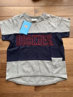 【新品】 FOキッズ＊Dickies コラボTシャツのサムネイル