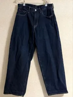 GAP スーパーバギー　デニム