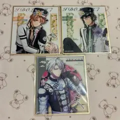 アイナナ 大和 三月 楽 ミニ色紙