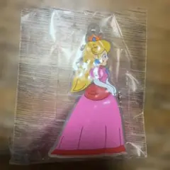 Nintendo ラバーストラップコレクション ピーチ姫
