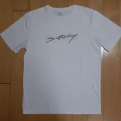 【中古】SATURDAYS NEW YORK CITY★Tシャツ(ホワイト)