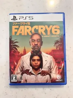 ファークライ6 PS4 日本語版