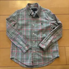 Ralph Lauren 長袖チェックシャツ 6