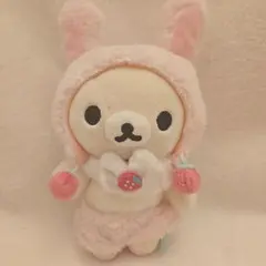 2026年最新】コリラックマうさぎの人気アイテム - メルカリ