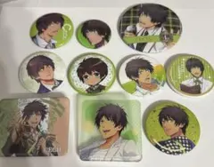 うたプリ 愛島セシル 缶バッジ