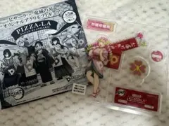 鬼滅の刃 ピザーラ コラボ 甘露寺蜜璃 アクリルスタンド