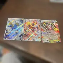 ポケモンカード AR・ex 3枚セットのサムネイル