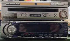 【ジャンク品】Panasonic MRX777 カーオーディオ他のサムネイル