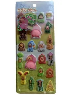 ゆ*ん様 新品未開封　こびとづかん　スペシャルもっちもちシール　おしり