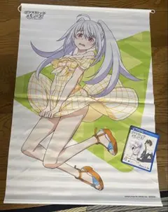 プラスティックメモリーズ PS Vita 特典アイラのタペストリー付き