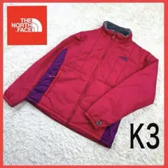送料無料！ ノースフェイス レアカラー ゆるたぼ 00s 裏起毛 中綿 ブルゾン