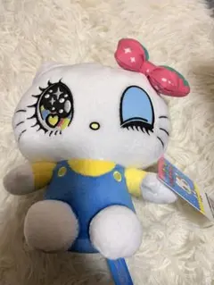 せきやゆりえ×サンリオキャラクターズ