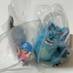 モンスターズ・インクへようこそ　２点セット