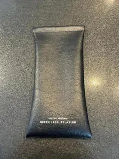 【iket様専用】UA GREEN LABEL RELAXINGメガネケース
