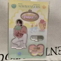 SEVENTEEN Always yours エスクプス アクスタ