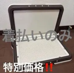 リッチェルL型レギュラータイプトイレトレイのサムネイル