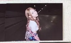 【お値下げ中】LE SSERAFIM ポストカード サクラ