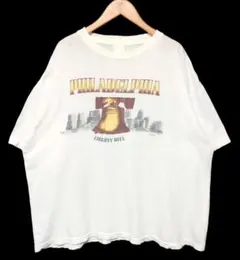 VINTAGE Philadelphia Liberty Bell Tシャツのサムネイル