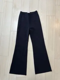 Ballsey フレアパンツ 34 ネイビーのサムネイル