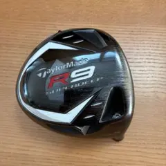 TaylorMade R9 ドライバー　3W 5W セット TaylorMade (テーラーメイド) クラブセット R9 SUPERMAX