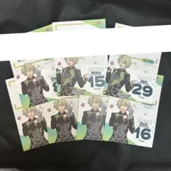 あんスタ 10周年 エビテン アイドル名言日めくりカレンダー 巴日和