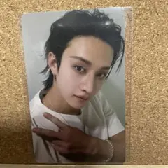 StrayKids KARMA HMV特典A バンチャン