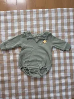 ロンパース　クリスマス　tete a tete