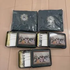 ディズニーシー ホテル ミラコスタ アメニティ缶エコバッグ