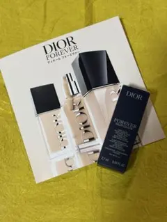 DIOR ディオール　フォーエバー　スキン　グロウ