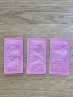 【サンプル】3袋 オルビス エッセンスインヘアミルク