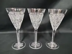 KAGAMI CRYSTAL 色被せワイングラス 4客セット - メルカリ