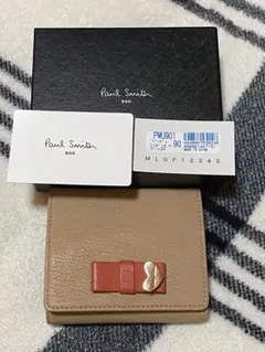 ポールスミス(Paul Smith)二つ折り財布
