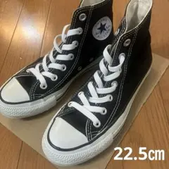 CONVERSEコンバース ALL STAR ハイカットスニーカー ブラック