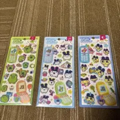 M*O様 平成ハッピーフォン　たまごっち　みみっち　くちぱっち　まめっち